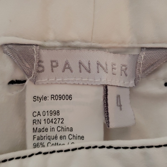 Womens Capri pant - Picture 4 of 4